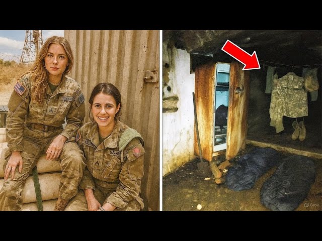 "2 Women Soldiers Vanished Without a Trace — 5 Years Later, a SEAL Team Uncovered a Shocking Secret…