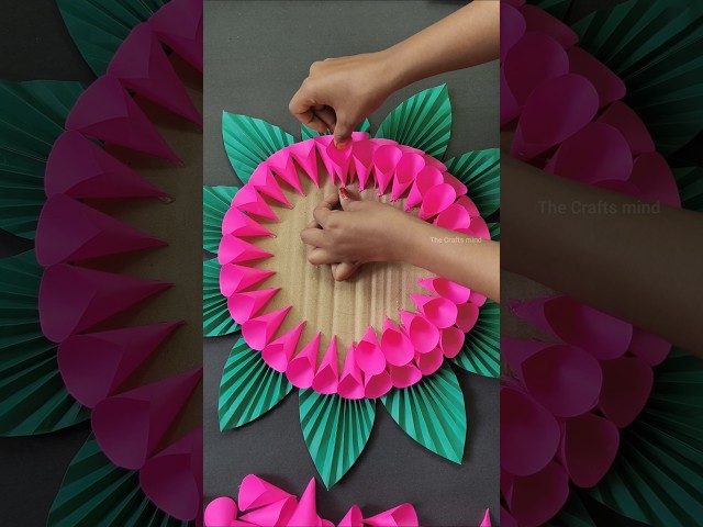 Amazing DIY Ganesh chaturthi decoration ideas ❤️😍 #amazing #ganpati #ganeshchaturthi #decoration