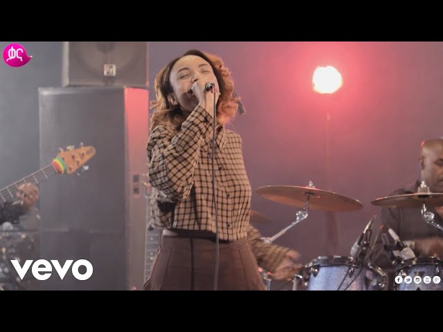 Hewan Gebrewold, ሔዋን ገብረወልድ - Arada (Live Performance)