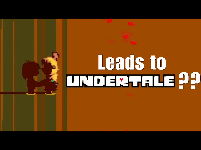 The Weird Route IS Undertale (Deltarune Chapter 5 Snowgrave Theory)