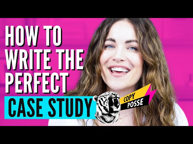 9-Step Formula For Writing The PERFECT Case Study