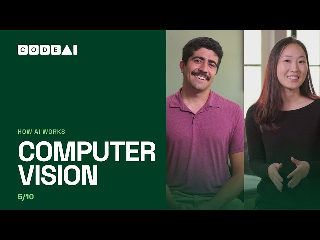 How Computer Vision Works