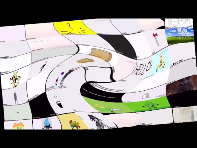 49 BFDI Auditions Effects Round 1