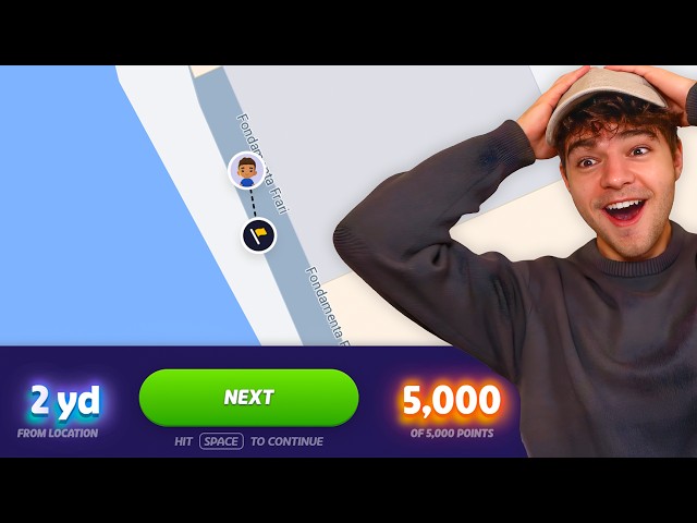 GEOGUESSR IS BACK