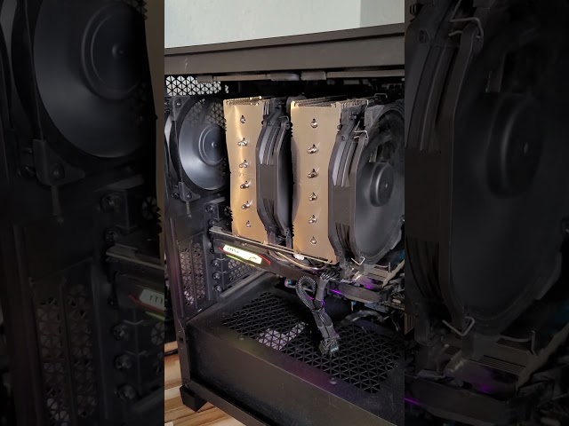 Noctua NH D15 - which one would you choose