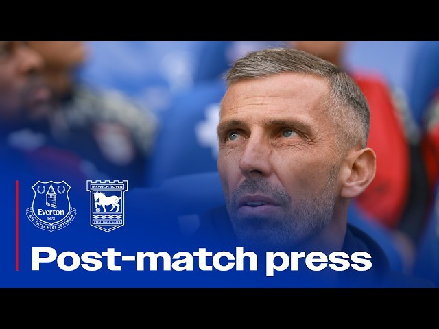 O'NEIL AFTER EVERTON DEFEAT