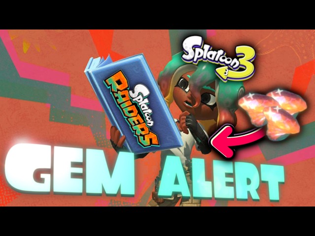 What Splatoon Needs To Learn From Raiders