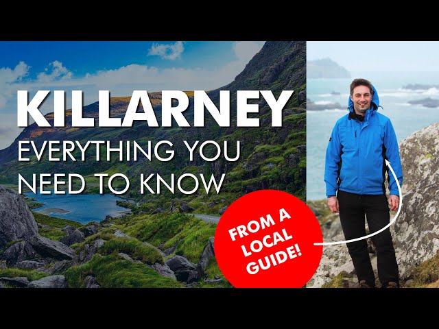Killarney: TOP IRISH DESTINATION | Best Things to Do, History, Food & Accommodation