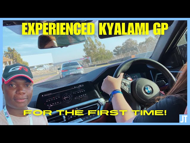 EXPERIENCING BMW MFEST 2024 WITHOUT A BMW | KYALAMI GP