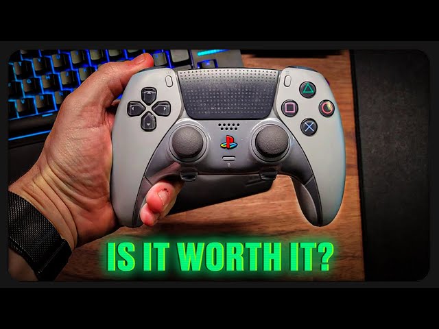 After 1,503 Hours is the PS5 DUALSENSE EDGE Worth it?