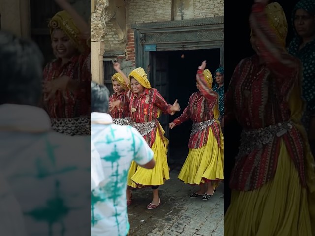 Behind The Scenes | Kamar Hilawe 🔥 Gulshan Music & Jaat Nia | New Haryanvi Song 2026 #Shorts