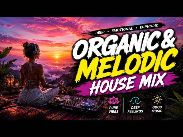 Dreams of Calgary | Melodic & Progressive House Flow [2026]