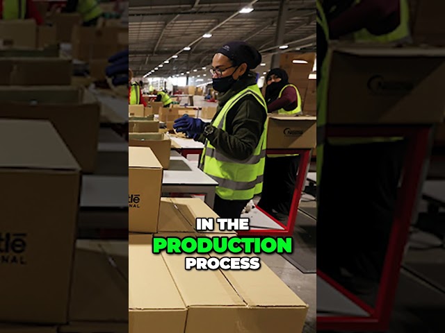 The Secret to Efficient Manufacturing Tracking Direct Labor and Overheads