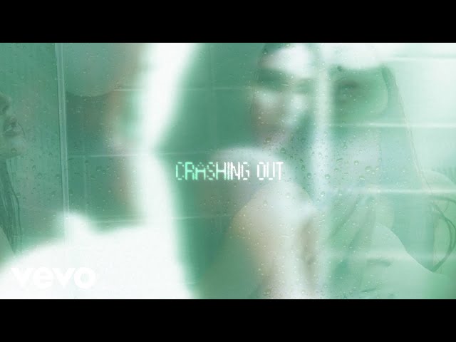 Mimi Webb - Crashing Out (Official Lyric Video)