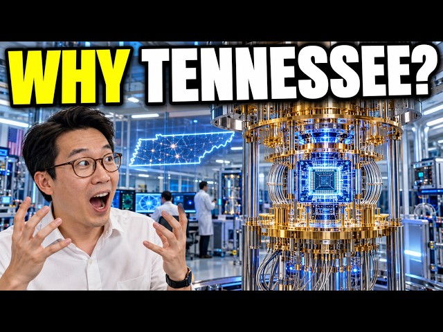 Chattanooga Just Switched On IonQ’s Forte Enterprise — America’s First Quantum Networking Hub