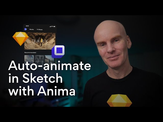 Auto-animate in Sketch with Anima