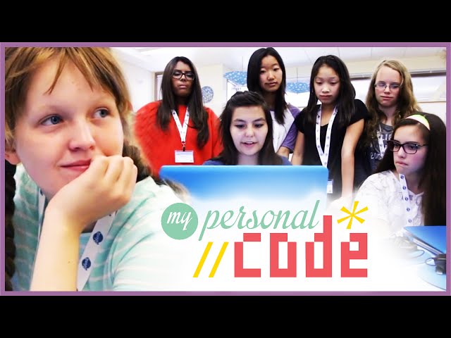 Girls Code - My Personal Code Ep 1