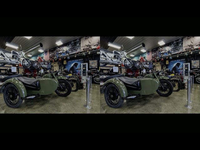 Twisted Oz Motorcycle Museum SBS 3D