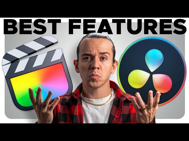 Davinci Resolve vs Final Cut Pro