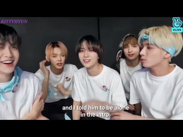 TXT Taehyun being the Most Caring and Sweet Person