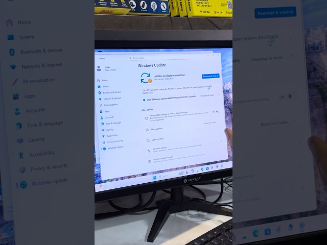 Galat Driver Se PC Hang? Abhi Fix Karein! ⚠️ #computertips #shorts