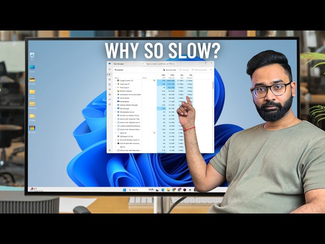Memory Leak Fix - Stop Windows 11 from Wasting Your RAM