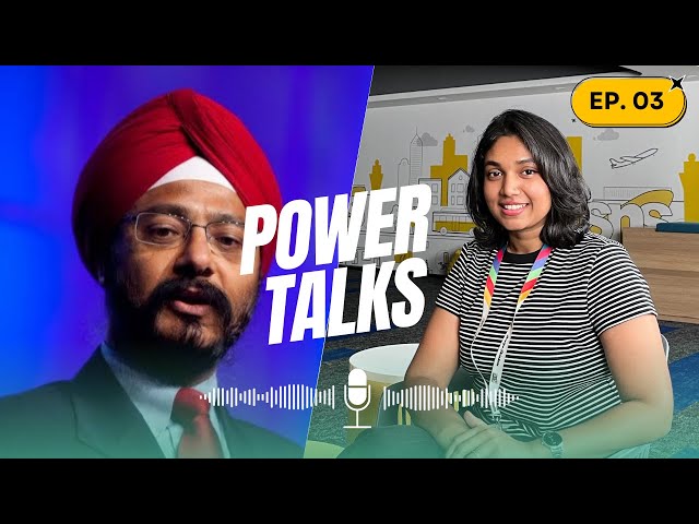 Welcome to Power Talks: Episode 3 – Entrepreneurship in the Age of Gen-AI