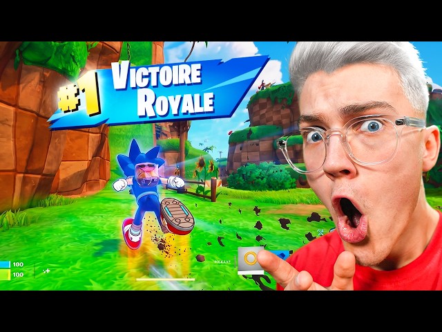 JEANFILS DISCOVERS the New FORTNITE SEASON 4