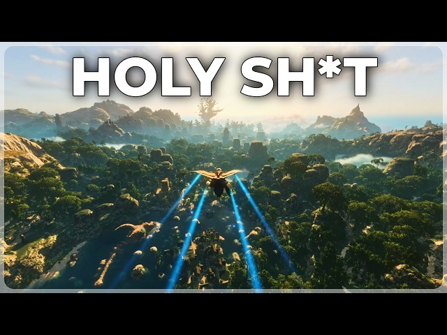 They ACTUALLY Did it! - Enshrouded 1.0 is INSANE
