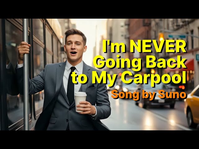🎵 “My Carpool” - A Parody of Steely Dan’s "My Old School"