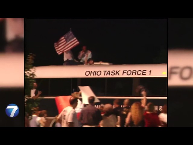 How Ohio Task Force One members remember their nine-day 9/11 mission | WHIO-TV