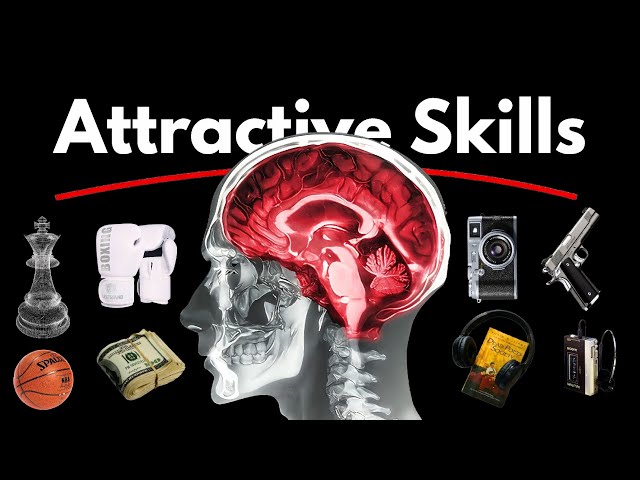 Attractive SKILLS every guy should have