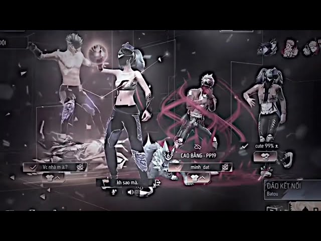 Tiktok Free Fire l tổng hợp những video edit ff cực cháy/ngõng ff 