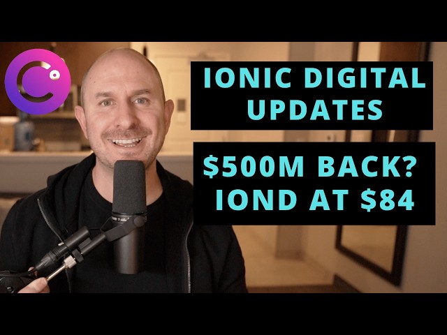 Ionic Digital & Celsius: Celsius Just Sued BitMEX for $500 Million & Ionic Hits New Highs