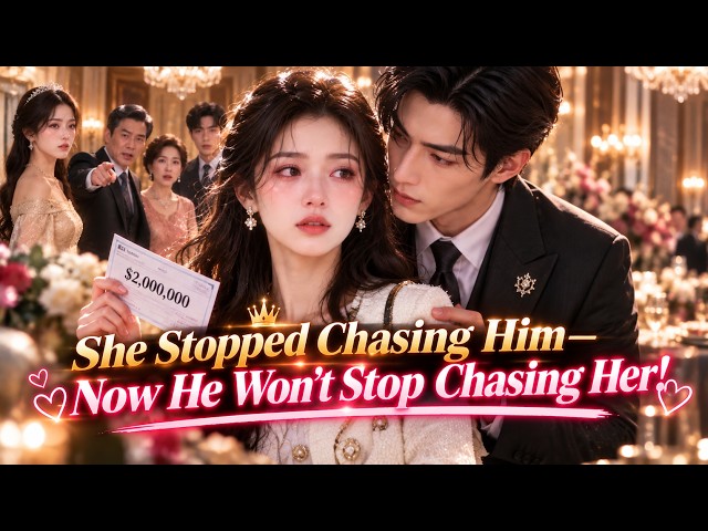 【ENG DUB | FULL】She Walked Away With $2 Million Now the Billionaire Won’t Let Her Go！#romance