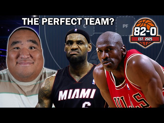 Can I Build the PERFECT 82-0 Team? - ASMR Gameplay