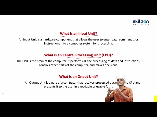I T | Block | Unit 1 | Fundamentals of Computers |