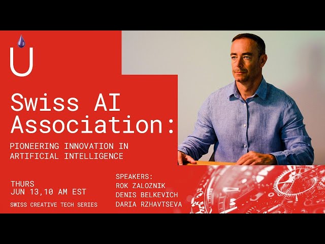 Swiss AI Association: Pioneering Innovation in Artificial Intelligence