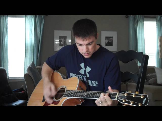 The Hurricane Irene Song (Matt McCoy)