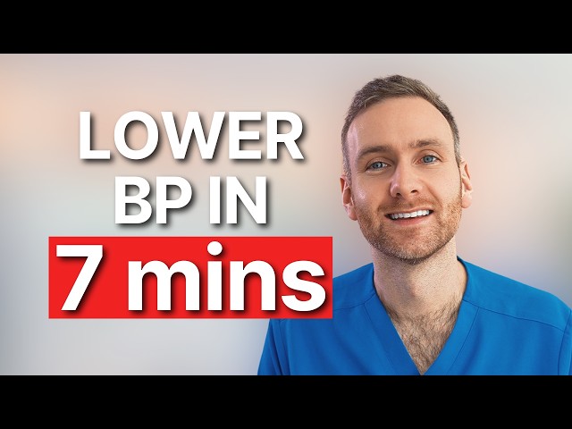 Do This Every Day To Lower Blood Pressure Naturally