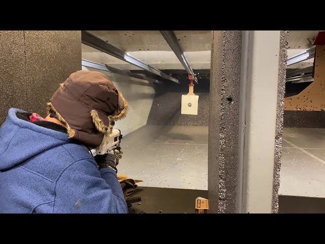 Shooting an FGC-9 (Weld-less Bolt, RP9 Barrel)