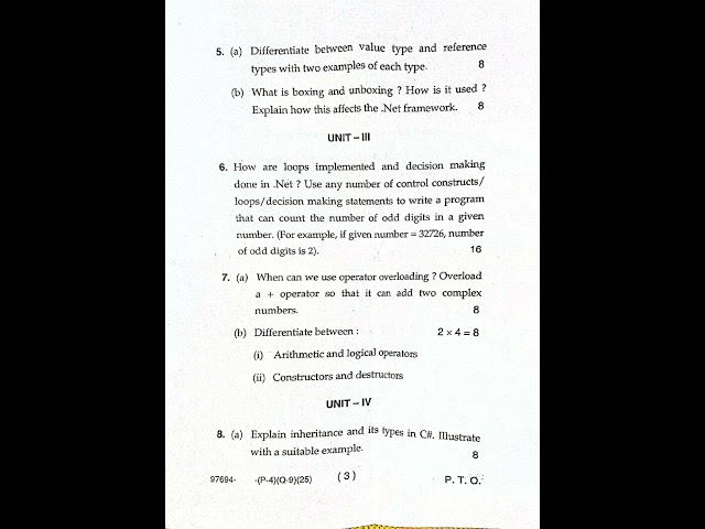 #bca #.net #dotnet #2025 #6th #semester #mdu #exam #youtubeshorts #viral #dec #final #time #shorts