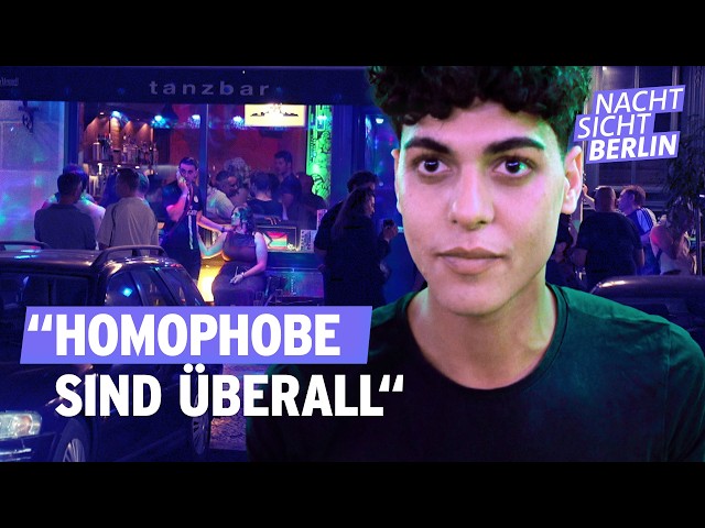 Nach CSD-Anschlag: So ändert sich das queere Berlin | NACHTSICHT Berlin