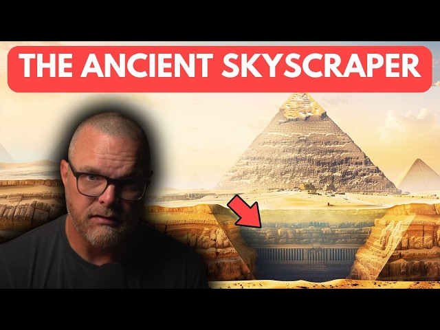 They Finally Figured Out How The Pyramids Were Built. Are They Skyscrapers?