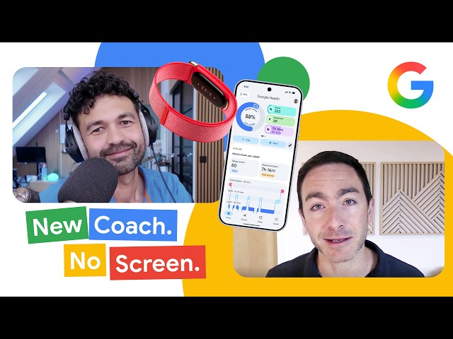How We Use AI for Your Health | Made by Google Podcast S9E6