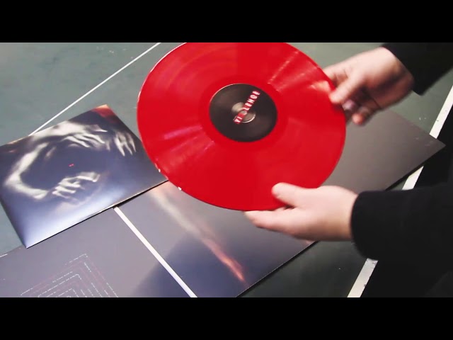 Editors - Violence Unboxing