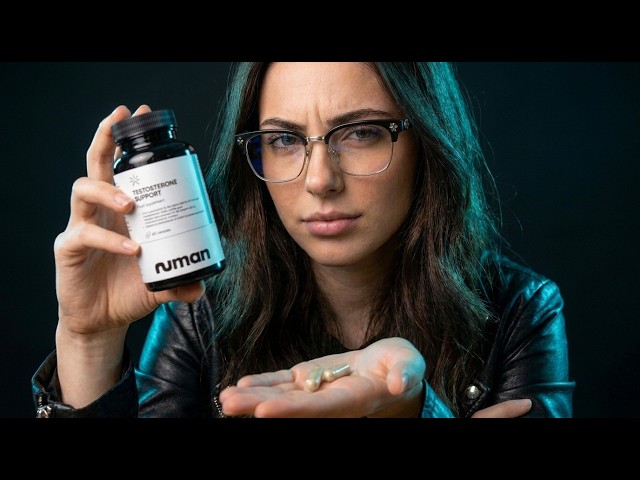 Numan Testosterone Support Review: What's Actually In It