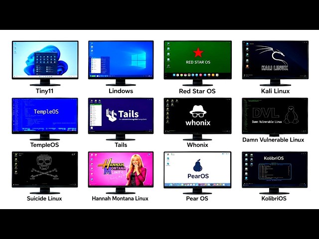 Every Illegal Operating System Explained