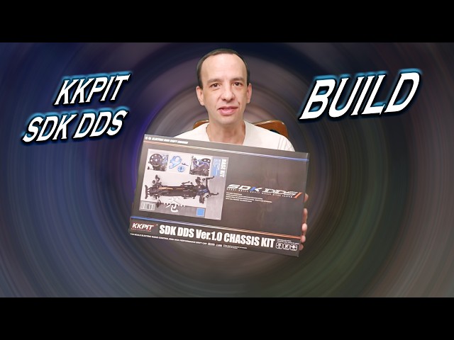I Build The KKPIT SDK DDS v1 Blue Chassis And Provide Useful Tips