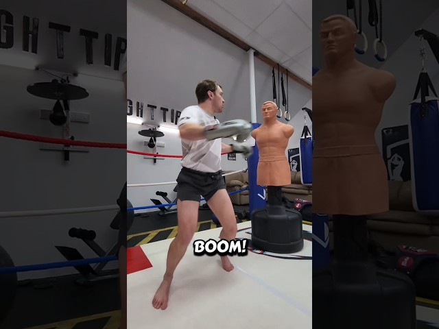 The Wheel Kick is the Most DANGEROUS Kick a Human Can Throw (Spinning Heel Kick)